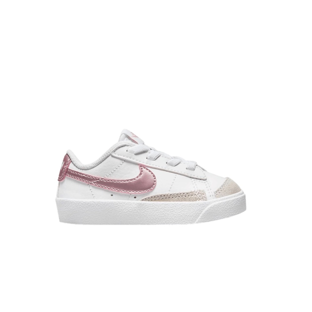 2021 Blazer Low '77 TD 'White Pink Glaze